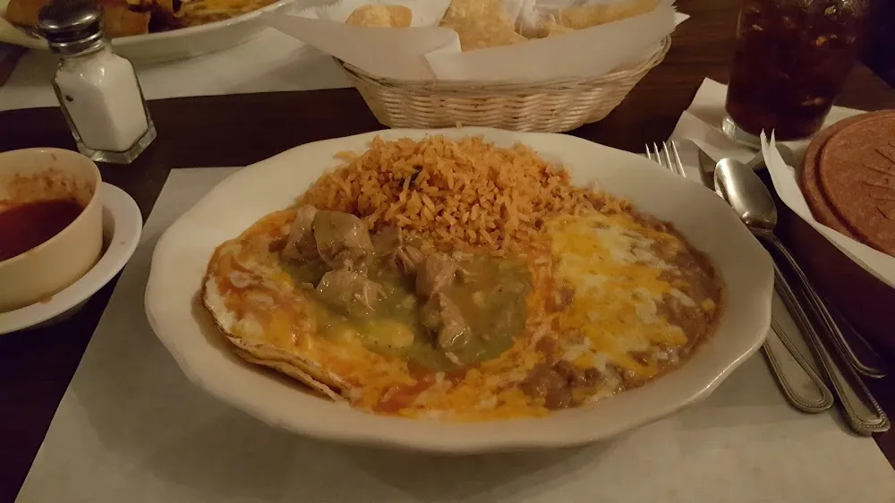 Huevos Azteca
