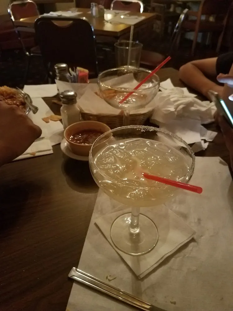 Margarita Time