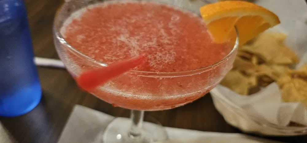 Strawberry Daiquiri